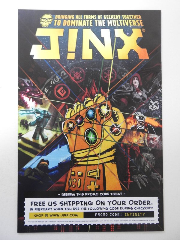 Zombie Tramp: VD Special Variant (2016) NM- Condition!