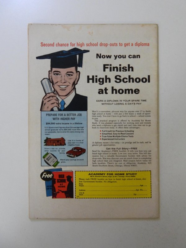 The Amazing Spider-Man #98 (1971) VF- condition