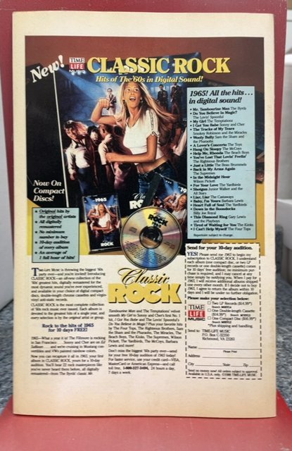 Advanced Dungeons & Dragons #1 (1988)