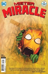 Mister Miracle #6 (Var Ed) DC Comics Comic Book