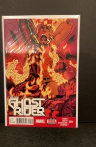All-New Ghost Rider #9 (2015)