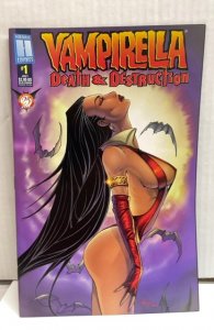Vampirella: Death & Destruction #1 (1996)