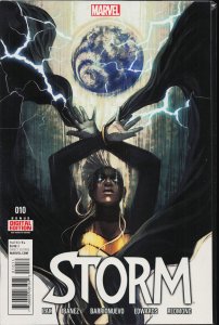 Storm #10 (2015) Storm