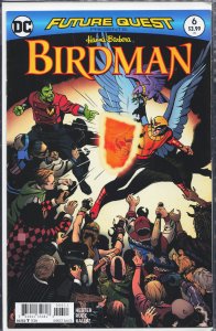 Future Quest Presents #6 (2018) Birdman