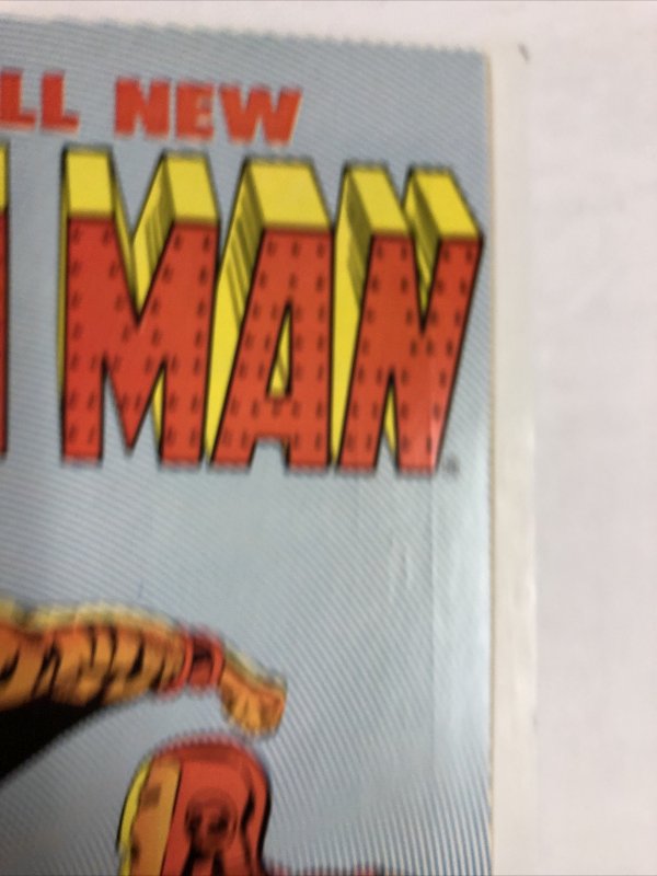 Iron Man (1983) # 177 (NM-) | Canadian Price Variant CPV