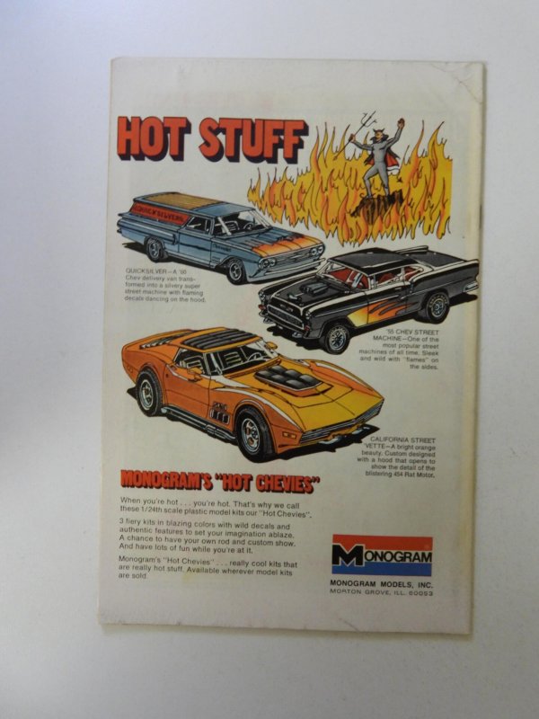 Fantastic Four #172 (1976) FN condition