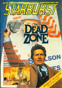 Starburst #70 VG ; Marvel | low grade comic Dead Zone