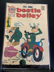 Beetle Bailey #109 (1975)