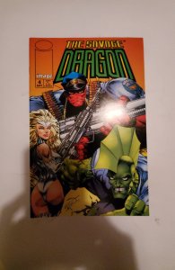 Savage Dragon #4 (1993) NM Image Comic Book J744