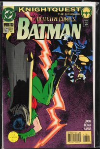 Detective Comics #672 (1994) Batman