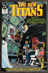 The New Titans #59 (1989)