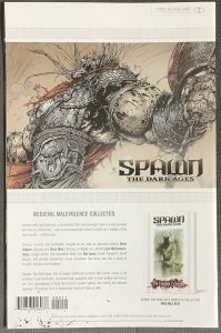 Medieval Spawn and Witchblade #2 (2018, Image) NM+
