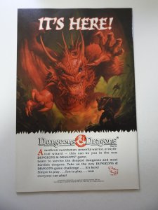 The Infinity Gauntlet #1 (1991) VF+ Condition