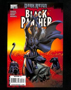 Black Panther (2009) #3