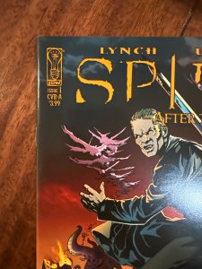 Spike: After the Fall #1 Vampire Spike Cover (2008)