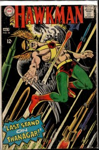 Hawkman #26 (1968) Hawkman