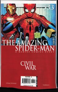 The Amazing Spider-Man #533 (2006)