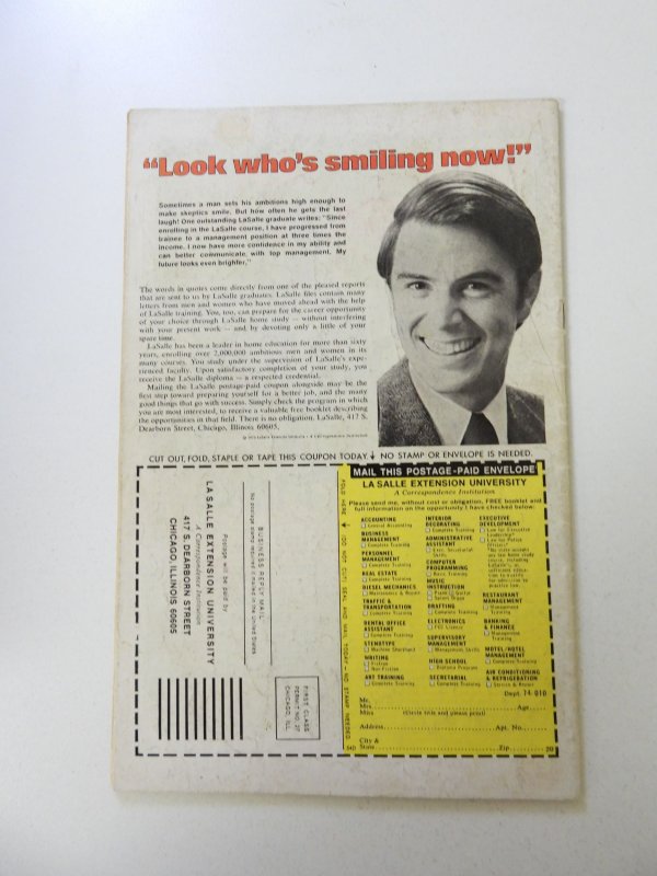 The Amazing Spider-Man #155 (1976) VG condition