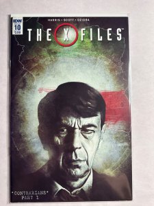 The X-Files #10 (2017)