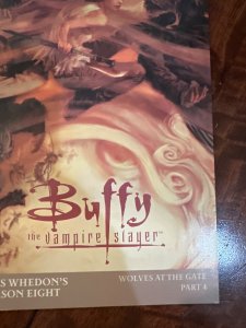 Buffy the Vampire Slayer Season Eight #15 (2008)