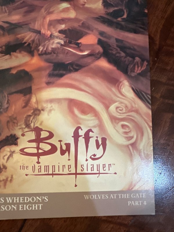 Buffy the Vampire Slayer Season Eight #15 (2008)