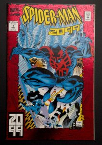 Spider-Man 2099 #1 (1992) KEY - 1st App - VF+/NM