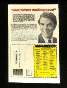 Super-Villain Team-Up #5 1st Shroud!