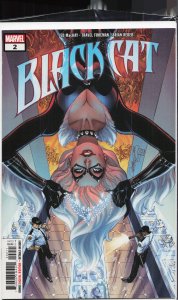 Black Cat #2 (2019) Black Cat