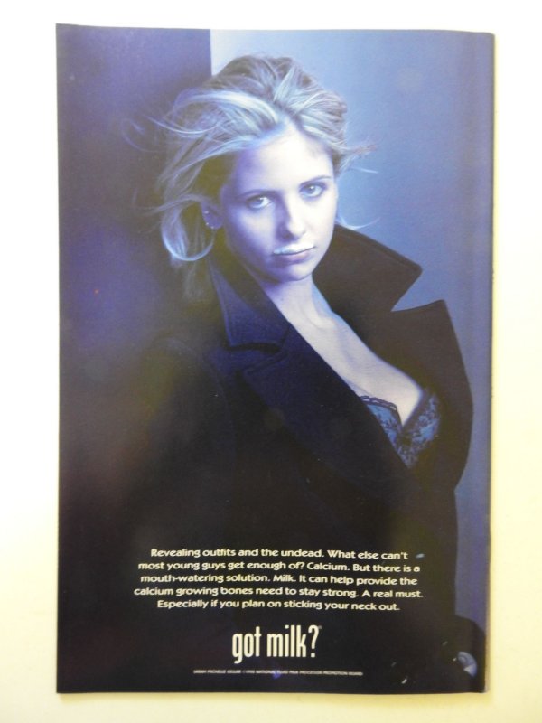 Daredevil #1 (1998) FN Condition! moisture stain