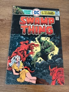 Swamp Thing # 18 VG/FN DC Comic Book 11 J370