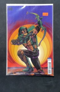 Green Arrow #40 Variant Cover (2018)