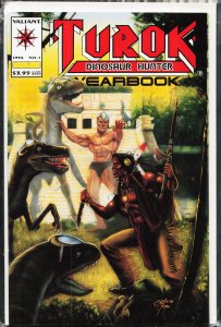 Turok Yearbook (1994) Turok