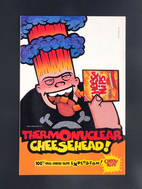 Spider-Man: Lifeline #3 (2001)