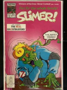 Slimer! #12 (1990)