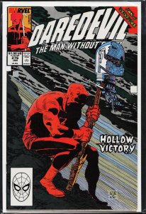 Daredevil #276 (1990) Daredevil