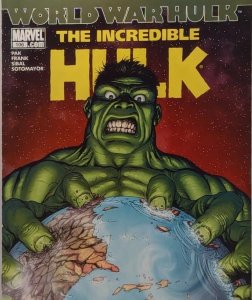 The Incredible Hulk #106: World War Hulk (2000)