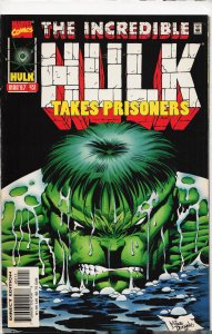 The Incredible Hulk #451 (1997) Hulk