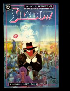 10 Comics Shadow 5 6 Shadow Strikes 28 Shadow of the Batman 1 2 Shazam +MORE JF7