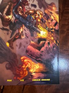 Iron Man: House of M #2 (2005)