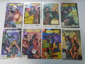 Birds of Prey lot 47 different from #50-115 8.0 VF (2003-08 1st Series)