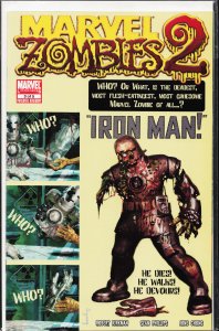 Marvel Zombies 2 #3 (2008) Marvel Zombies