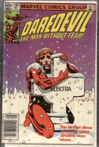 Daredevil #182 (1982) Daredevil