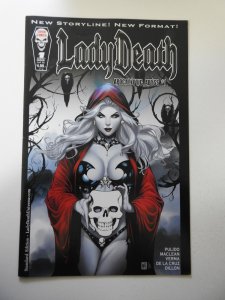 Lady Death: Apocalyptic Abyss #1 (2018) FN Condition