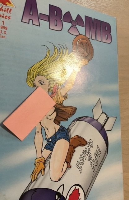 A-Bomb #1 (1999)