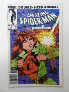 The Amazing Spider-Man Annual #19 (1985) VG+ Condition!