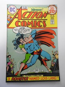 Action Comics #438 (1974) FN- Condition!