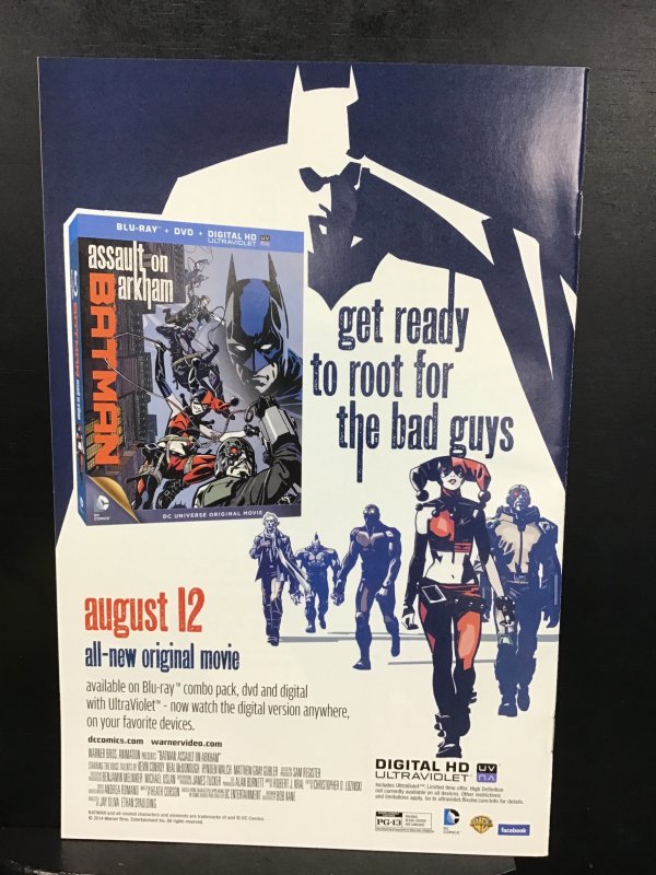 Batman Eternal #19 (2014) nm