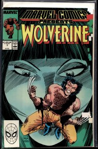 Marvel Comics Presents #3 (1988) The Thing