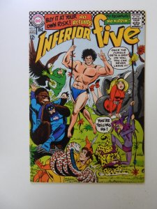 The Inferior Five #3 (1967) VF- condition