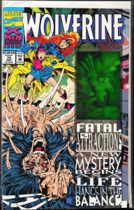 Wolverine #75 (1993) Wolverine